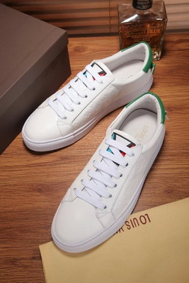 LV Fashion Casual Shoes Men--074